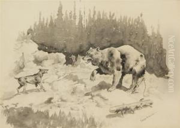 Trapped In The Wilderness - view 1