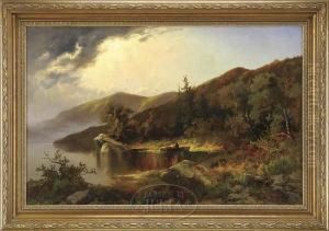Participating In Nature's Splendor by S.J. Remington