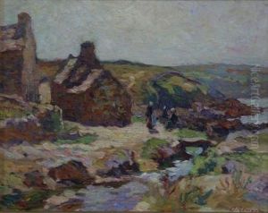 Paysage Anime En Bretagne