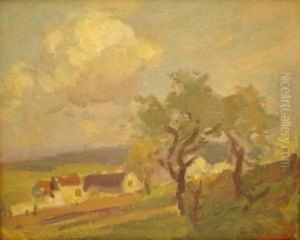 Vue De Village - view 1