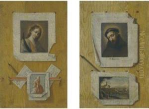 Trompe L'oeil Still Lifes