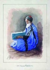 Un Vieux Rabbin