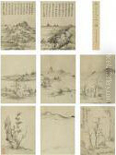 Landscapes After Song Masters - view 1