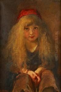 Portrait De Jeune Russe