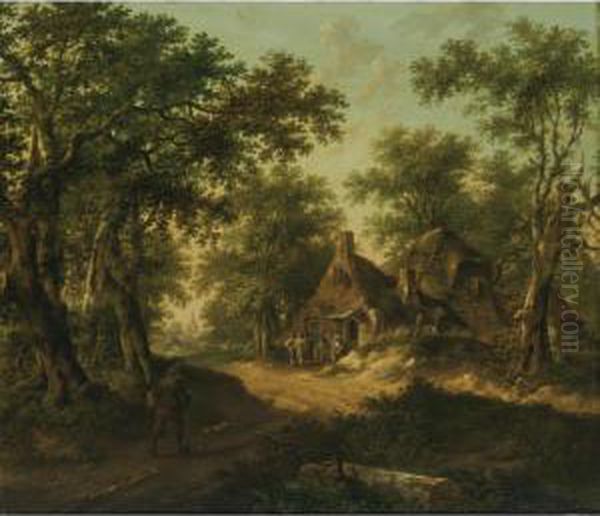 On The Way To Town - view 1