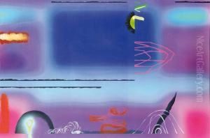 Sans Titre by Mary Renard