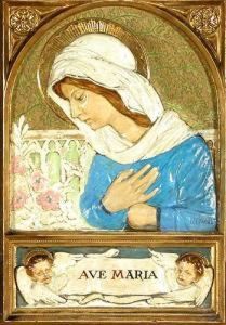 Ave Maria by Dionis Renart