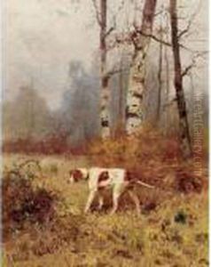 A Pointer In A Landscape