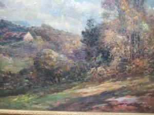 Advent Of Autumn by Joseph Fred. Percy Rendell