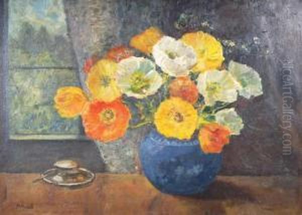 Still Life With Flowers - view 1