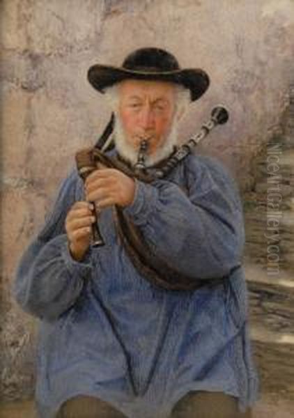 The Bag Piper - view 1