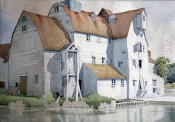 Old Mill - view 1