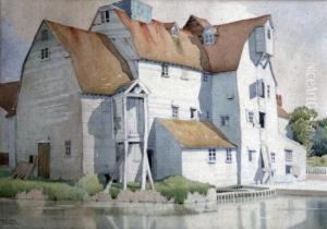Old Mill by Morgan Rendle