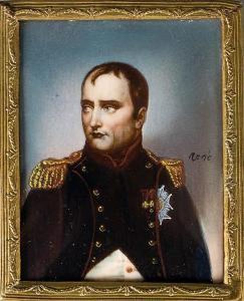 Napoleon Bonaparte - view 1