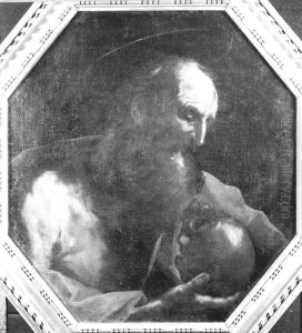 Der Hl. Hieronymus by Guido Reni