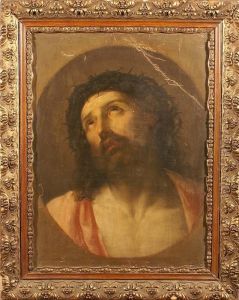 Cristo Incoronato Di Spine