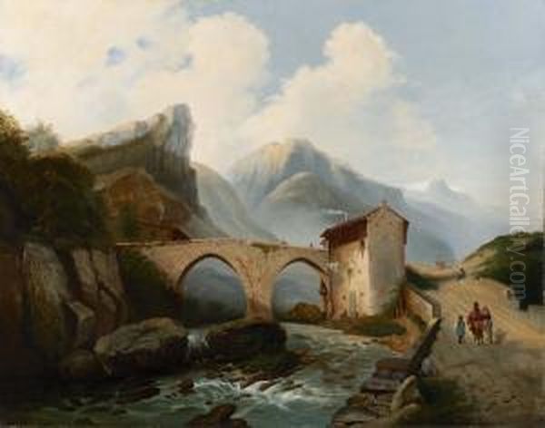 Ponticello Sul Torrente - view 1