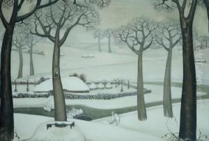 ""brume"" by Joseph Renis