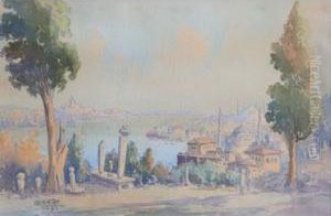 Eyup/istanbul by Serif Renkgorur