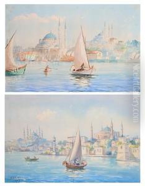 Istanbul - view 1