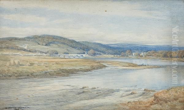 On The Dee - view 1