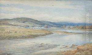 On The Dee by George Melvin Rennie
