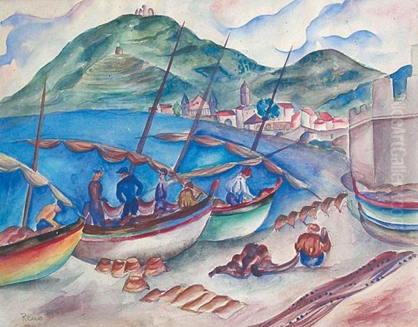 Port De Peche - view 1