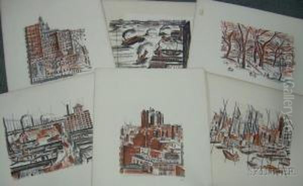 New York Portfolio - view 1