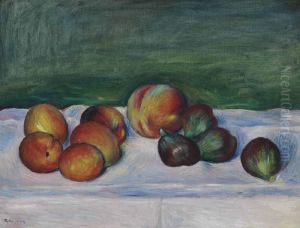 Abricots Et Figues