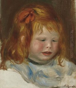 Portrait De Jean Renoir