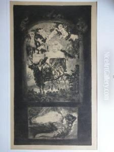Le Fiacre Aux Amours