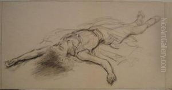 Danseuse Etendue - view 1