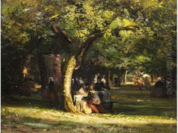 Picknick Im Park - view 1