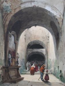 Paysages by Charles Renoux