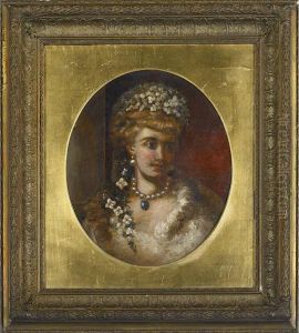 Portrait Of A Lady