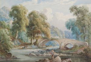 'bratby Bridge, Near Ambleside'