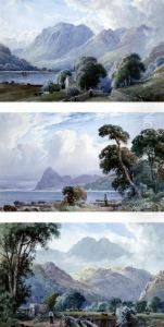 Near Grasmere by Joshua Renshaw