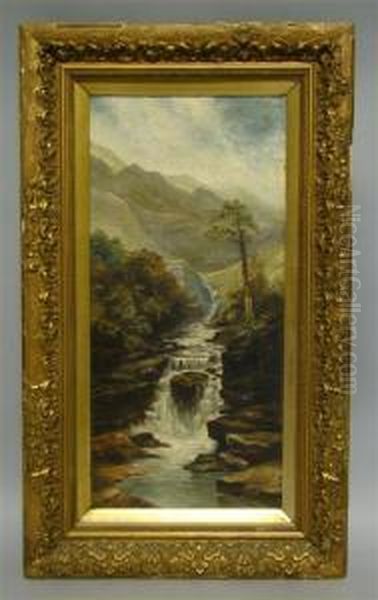 Waterfall - view 1