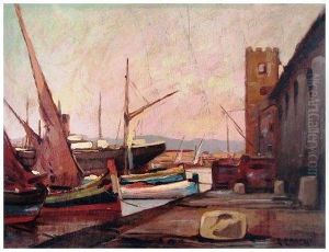 Senza Titolo by Renuccio Renucci