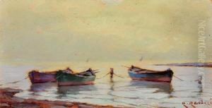 Mare Calmo by Renuccio Renucci