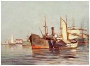 Senza Titolo by Renuccio Renucci