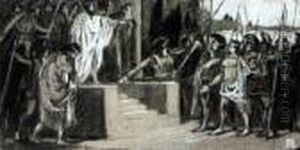 Die Schonsten Sagen Des Klassischen Altertums by Alfred Renz