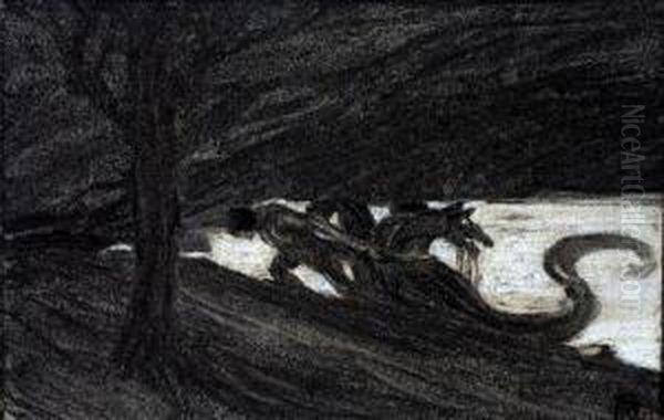 Herakles Bringt Kerberos An Die Oberwelt - view 1