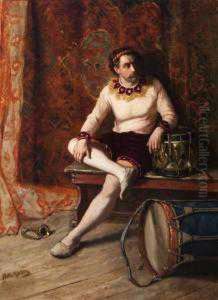 The Circus Artist