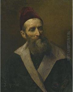 Portrait Of A Man