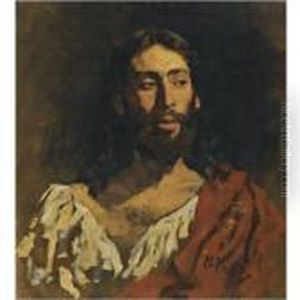Portrait Of A Judean