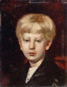 Portrait D'anatole Sovtchivko Dit Toto