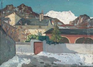Cascina Ermil by Don Angelo Rescalli