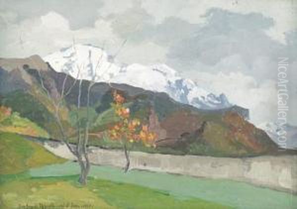 Val Di Susa - view 1