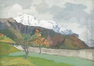 Val Di Susa by Don Angelo Rescalli